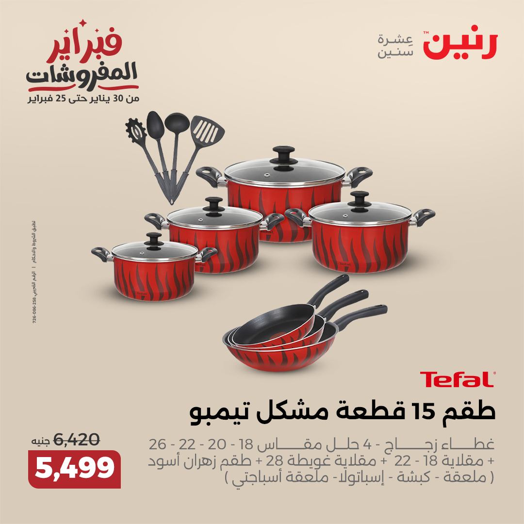 raneen offers from 30jan to 1feb 2025 عروض رنين من 30 يناير حتى 1 فبراير 2025 صفحة رقم 97